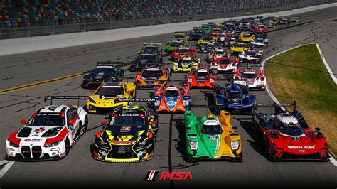 imsa rolex 24 2019|imsa Rolex 24 2024 results.